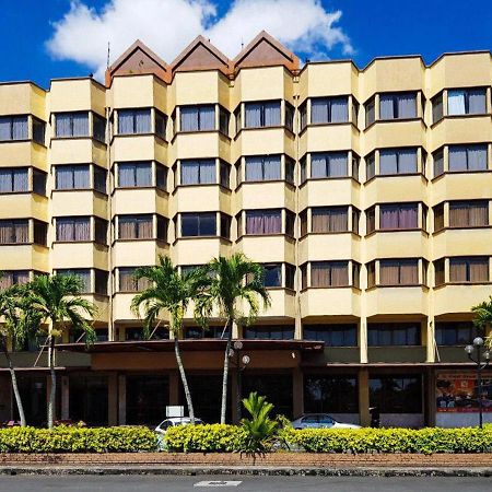 Hotel Grand Crystal Alor Setar Exterior foto