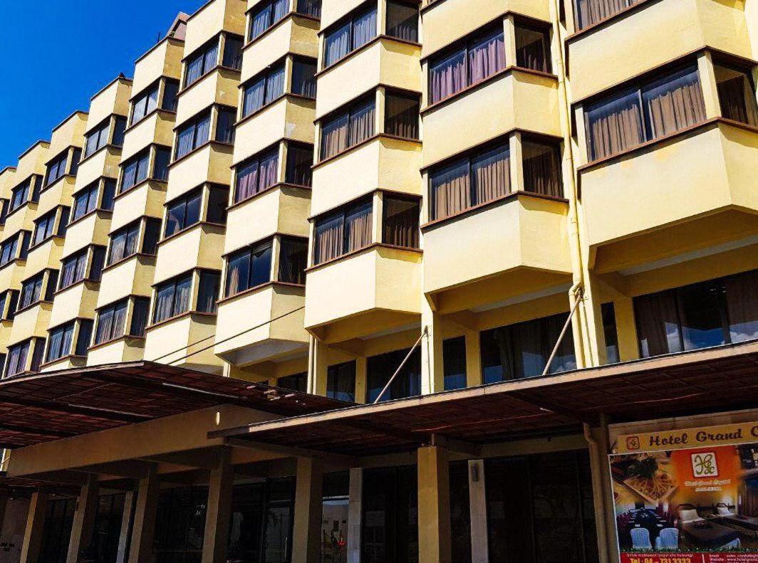 Hotel Grand Crystal Alor Setar Exterior foto