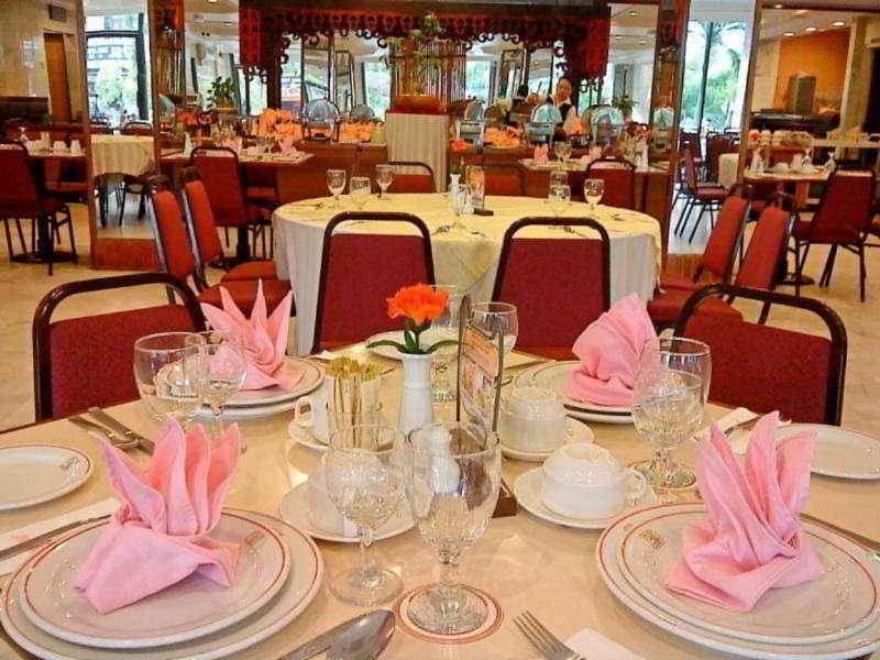 Hotel Grand Crystal Alor Setar Exterior foto