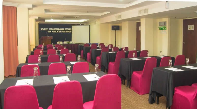 Hotel Grand Crystal Alor Setar Exterior foto
