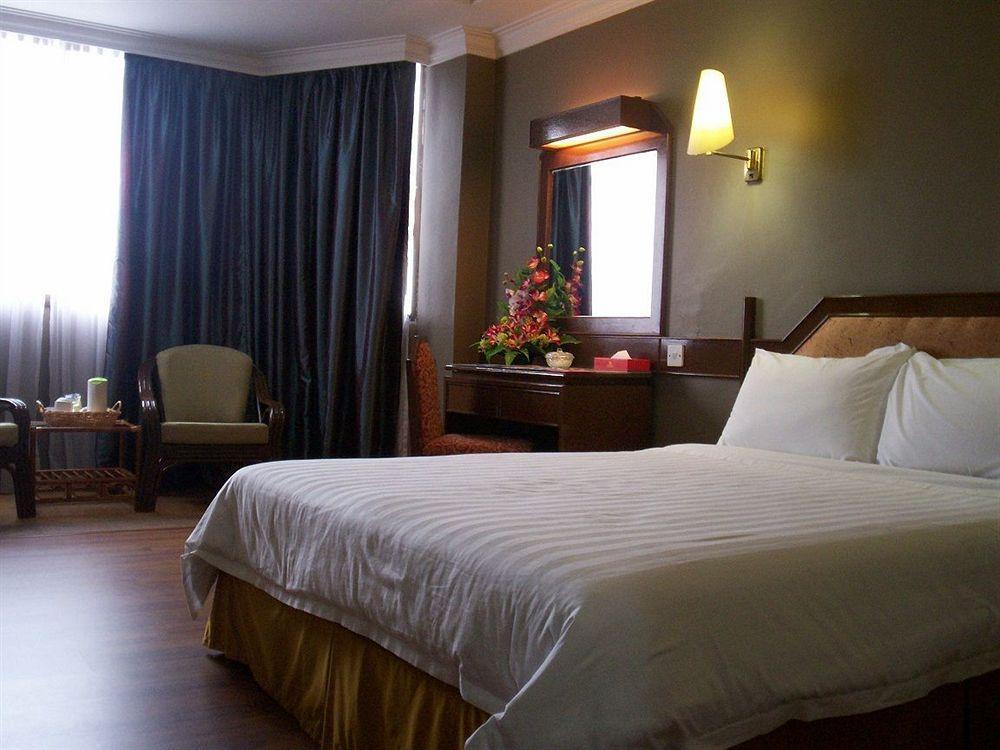 Hotel Grand Crystal Alor Setar Exterior foto