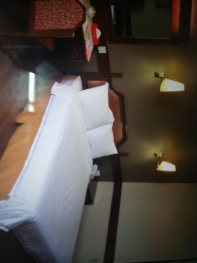 Hotel Grand Crystal Alor Setar Exterior foto