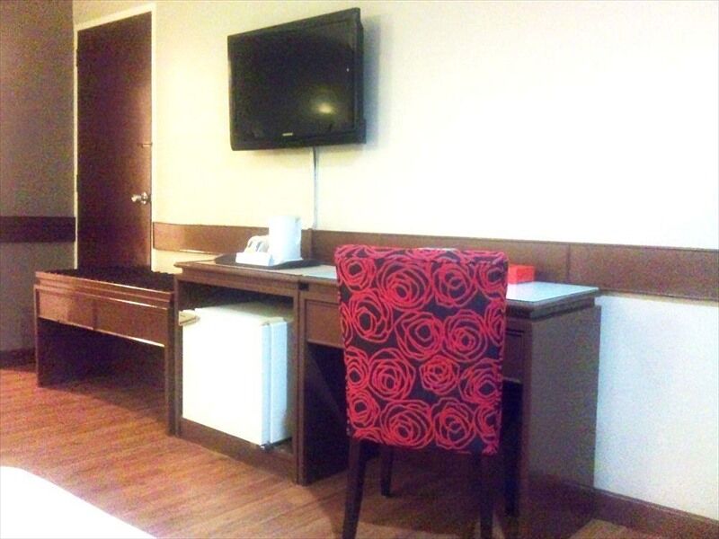 Hotel Grand Crystal Alor Setar Exterior foto